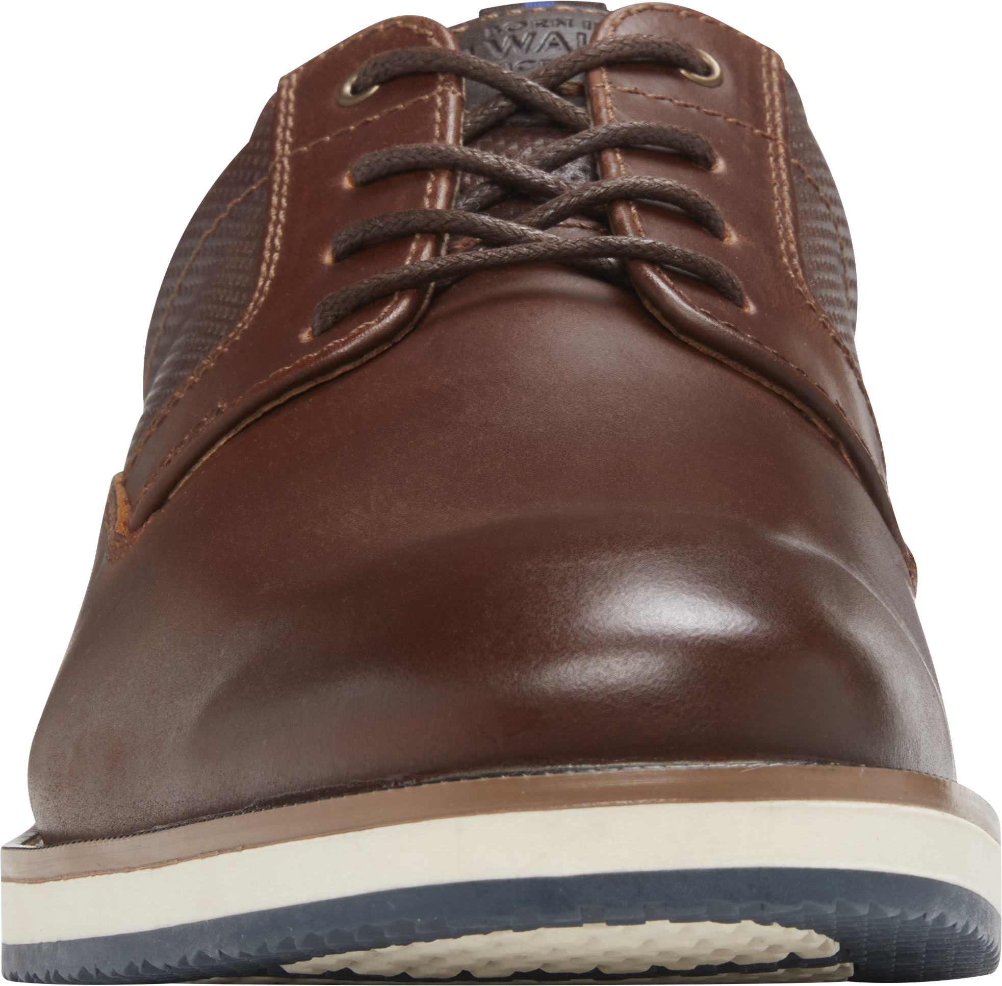 Circuit Leather Plain Toe Oxfords