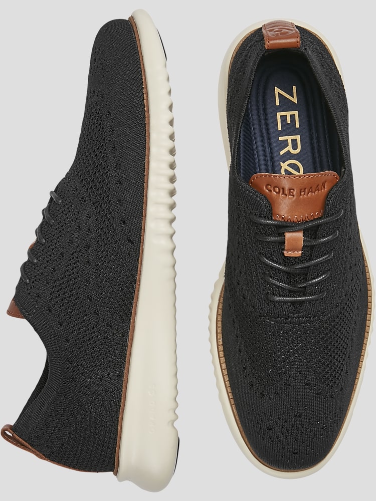 Men's wearhouse cole haan shoes deals