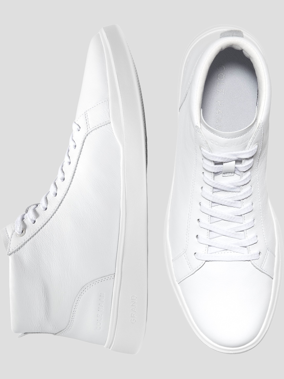 Cole haan men's wearhouse sales