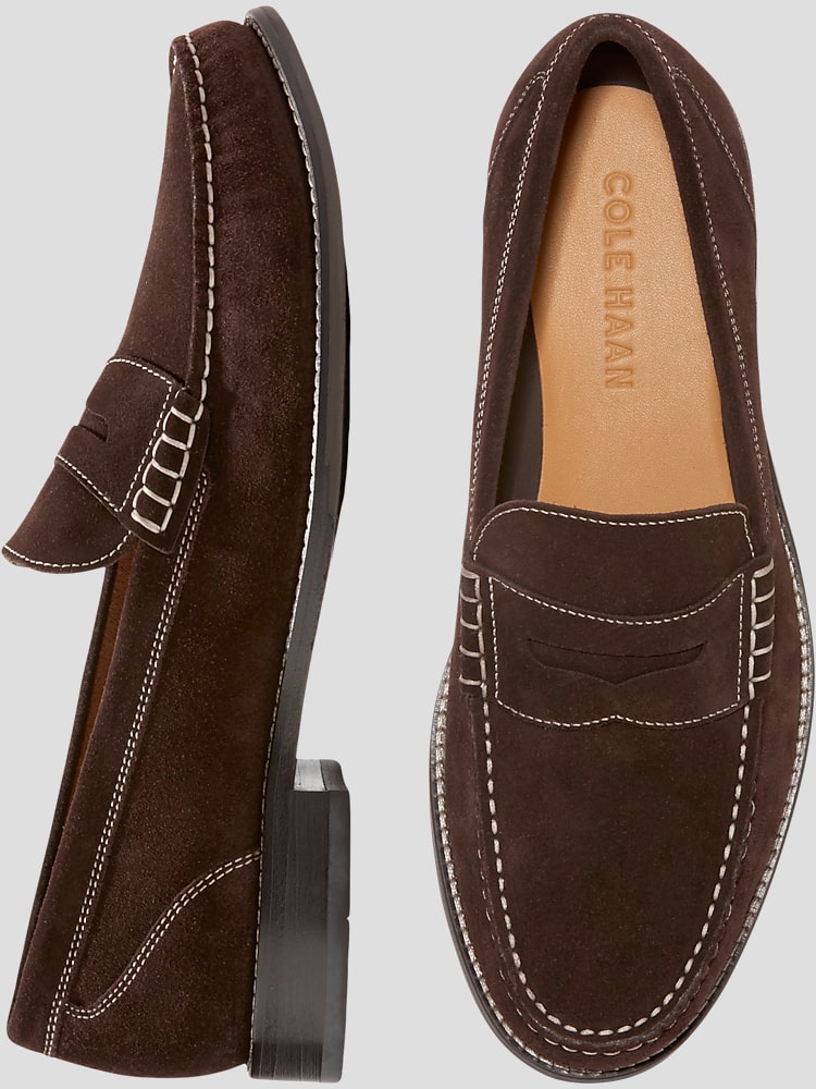 Cole haan pinch grand casual penny loafer deals
