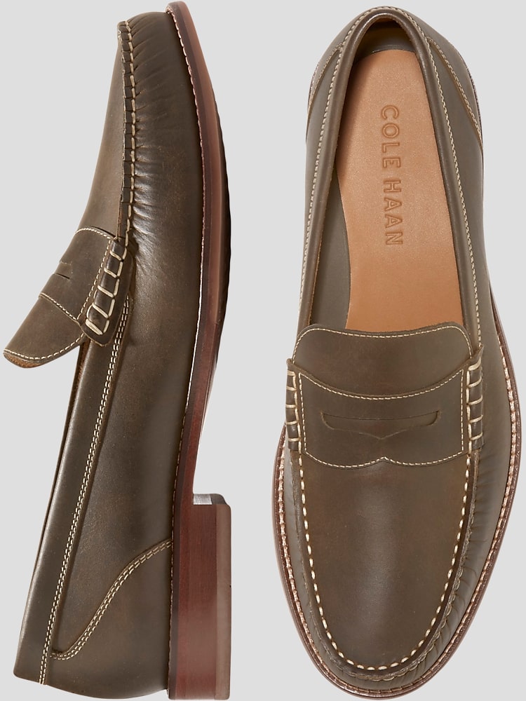 Cole haan grand pinch penny loafer sales