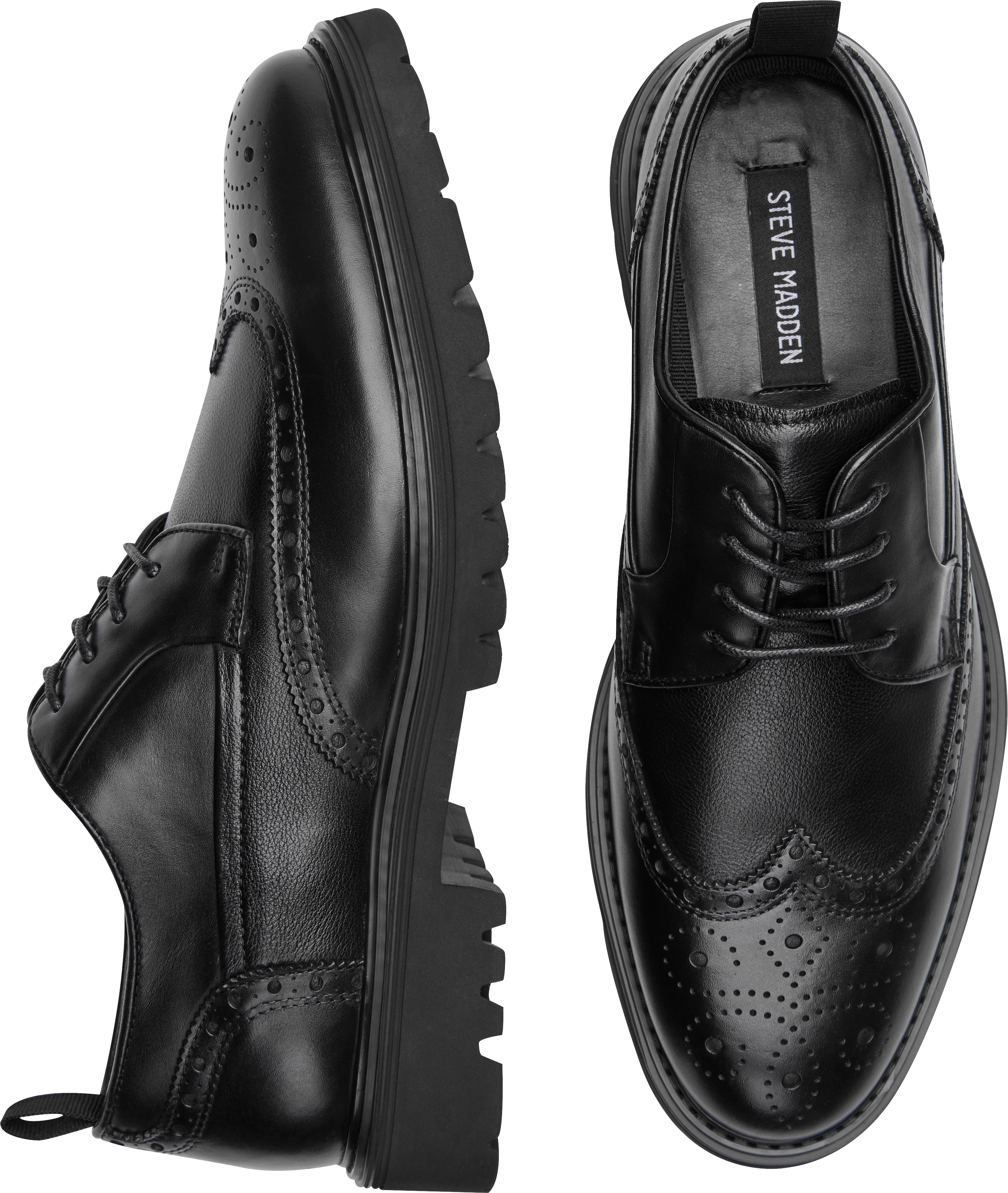 Emeri Wingtip Oxfords