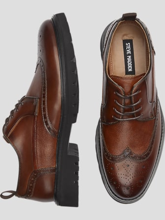 Men's wearhouse hotsell casual shoes