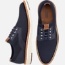 Johnston &Amp; Murphy Upton Knit Plain Toe Oxfords