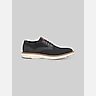 Johnston &Amp; Murphy Upton Knit Plain Toe Oxfords