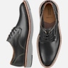 Johnston &Amp; Murphy Upton Leather Plain Toe Oxfords