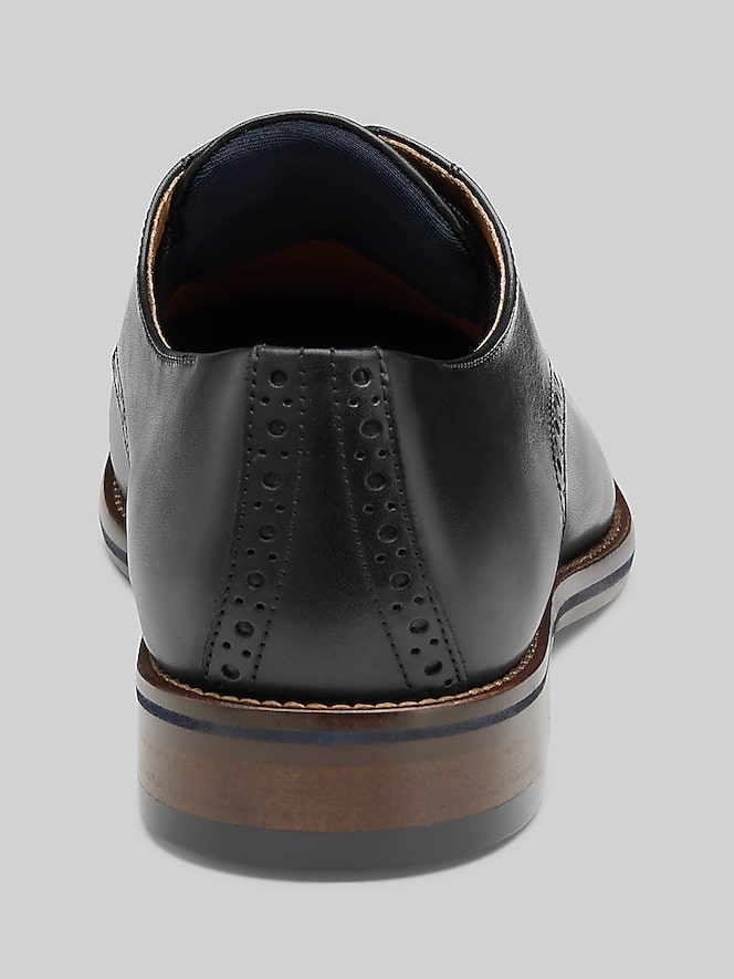 Johnston &Amp; Murphy Conard 2.0 Leather Plain Toe Oxfords
