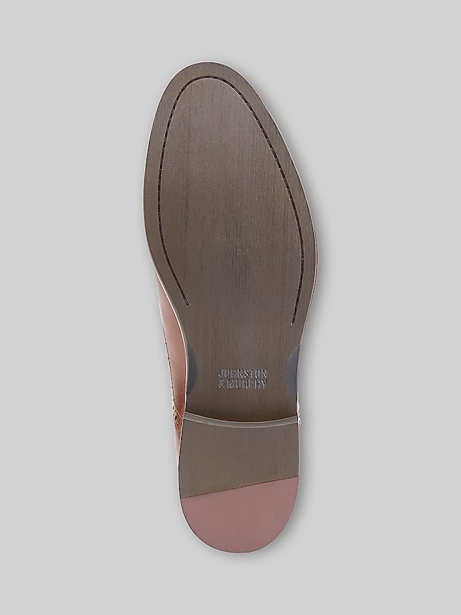 Johnston &Amp; Murphy Conard 2.0 Leather Plain Toe Oxfords