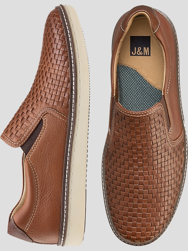 Johnston and murphy slip resistant shoes 2025