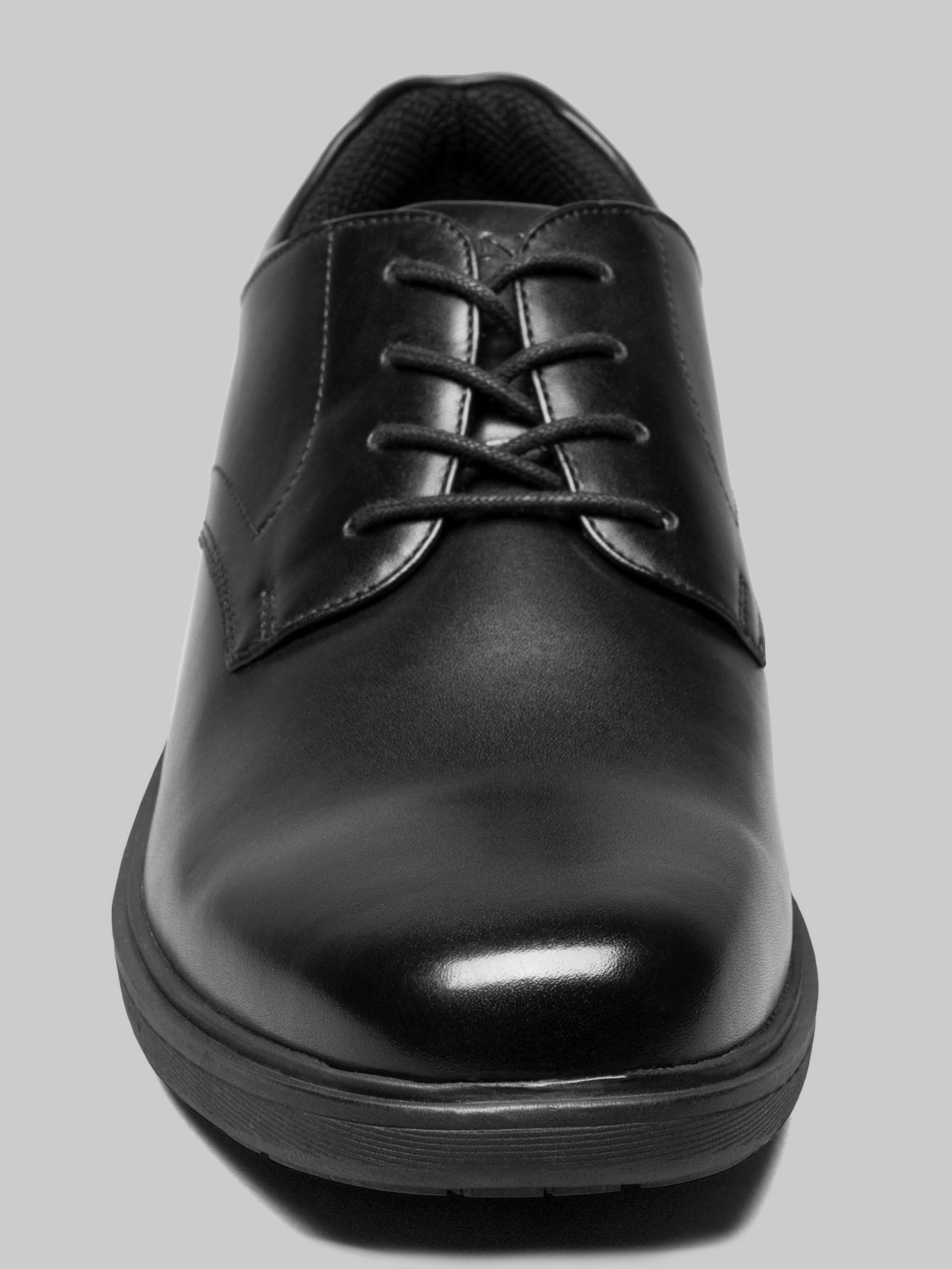 KORE PRO Leather Plain Toe Oxfords