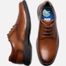 Nunn Bush KORE PRO Leather Plain Toe Oxfords