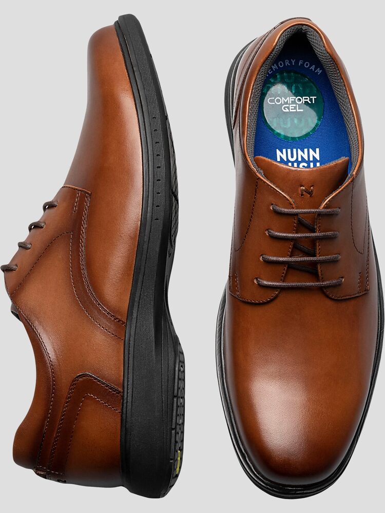 Nunn bush cognac shoes store