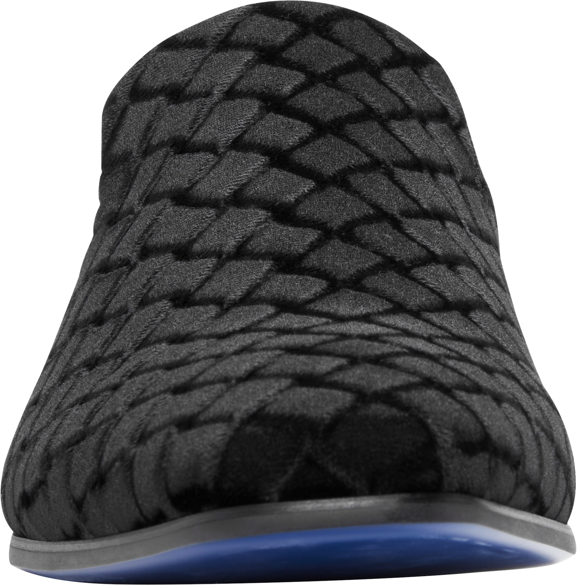 Trevor Velvet Formal Loafers