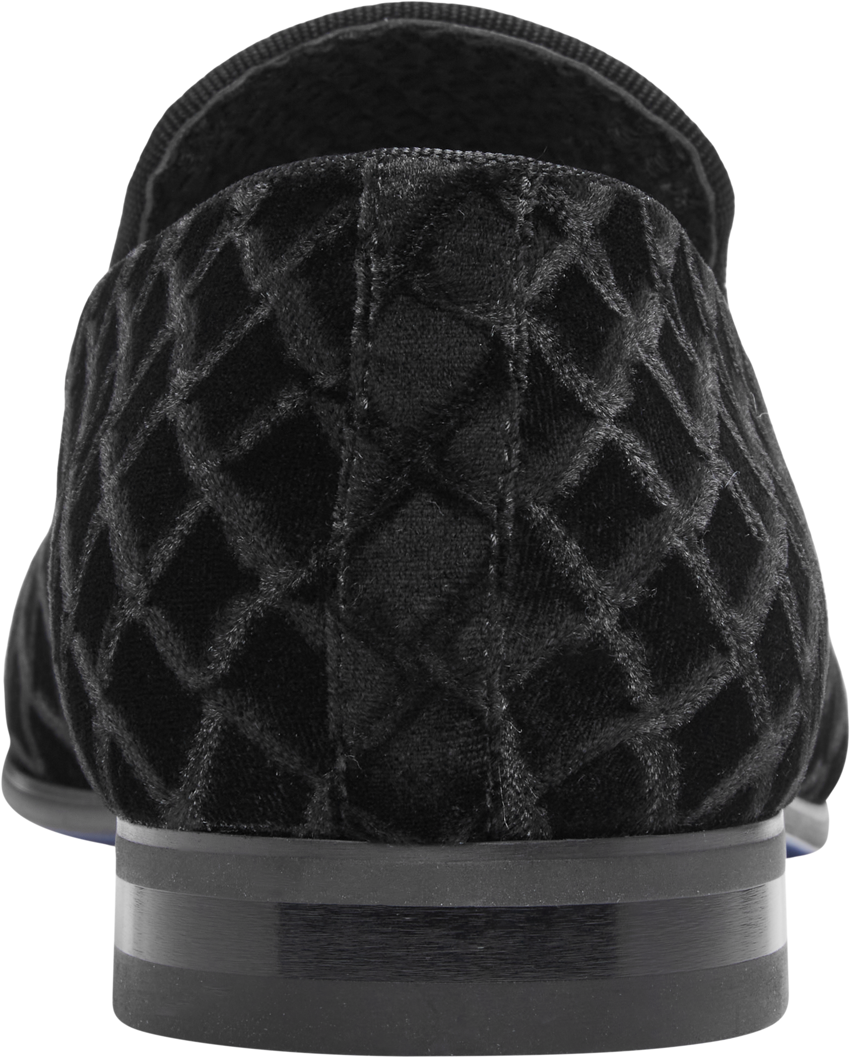 Trevor Velvet Formal Loafers