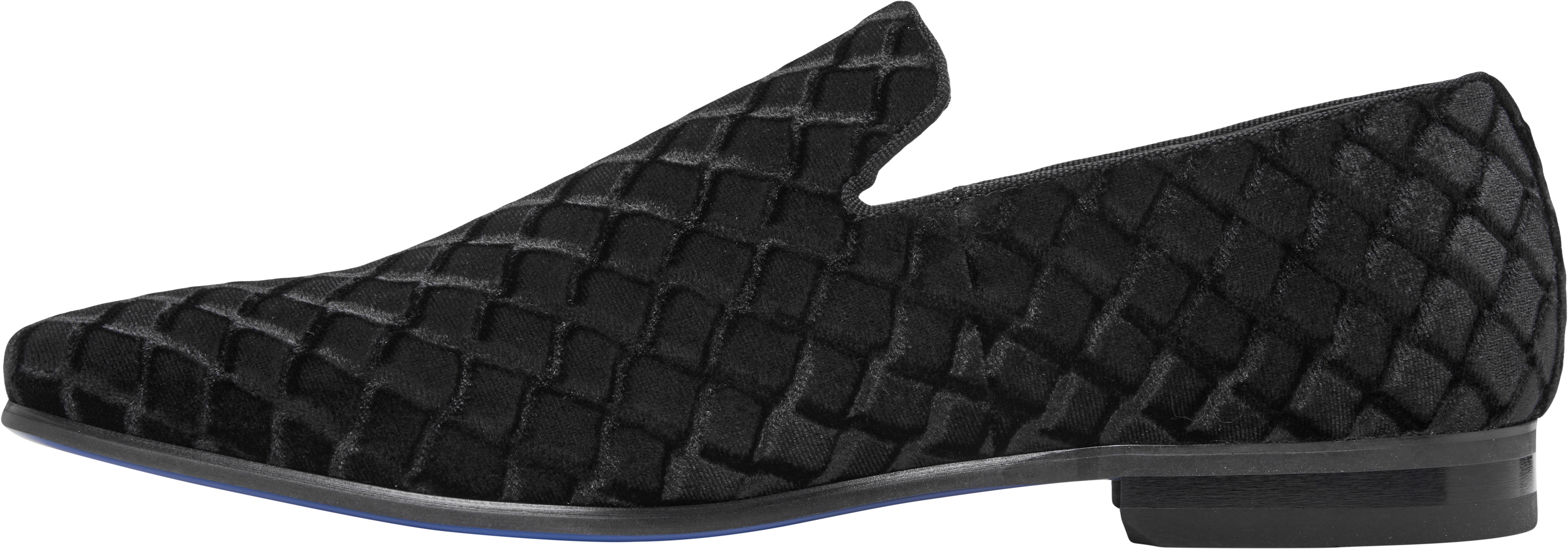 Trevor Velvet Formal Loafers