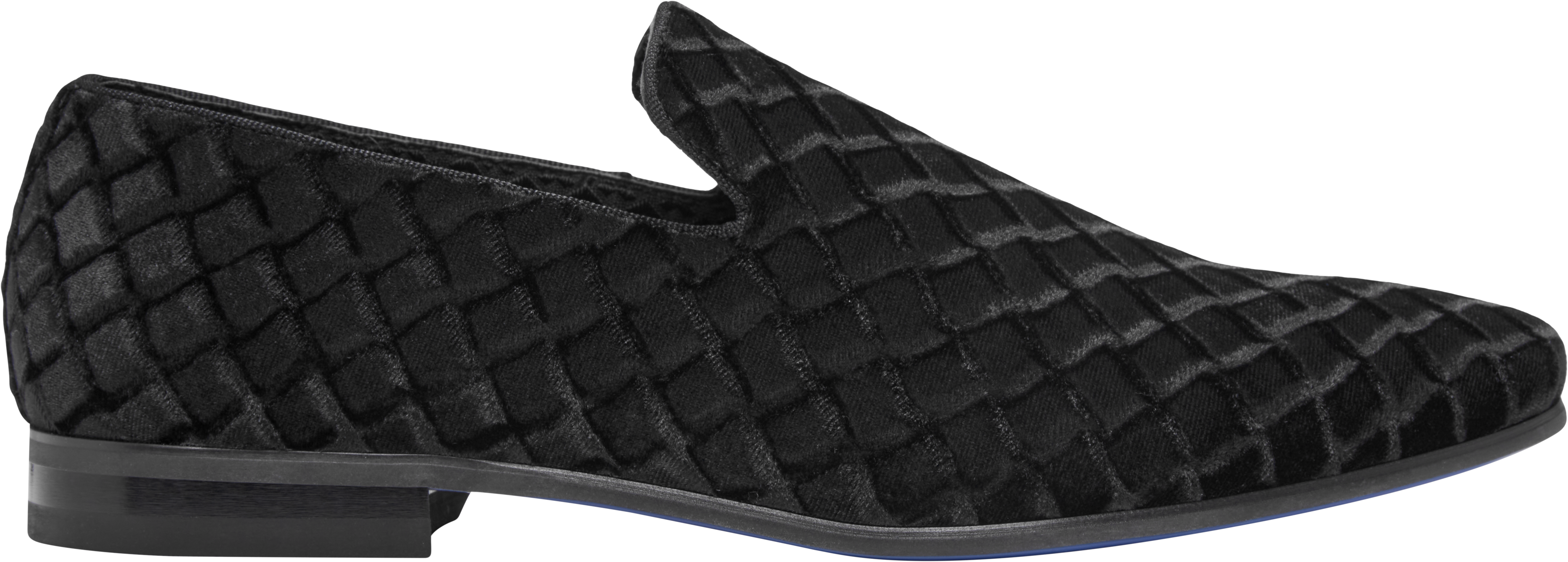 Trevor Velvet Formal Loafers