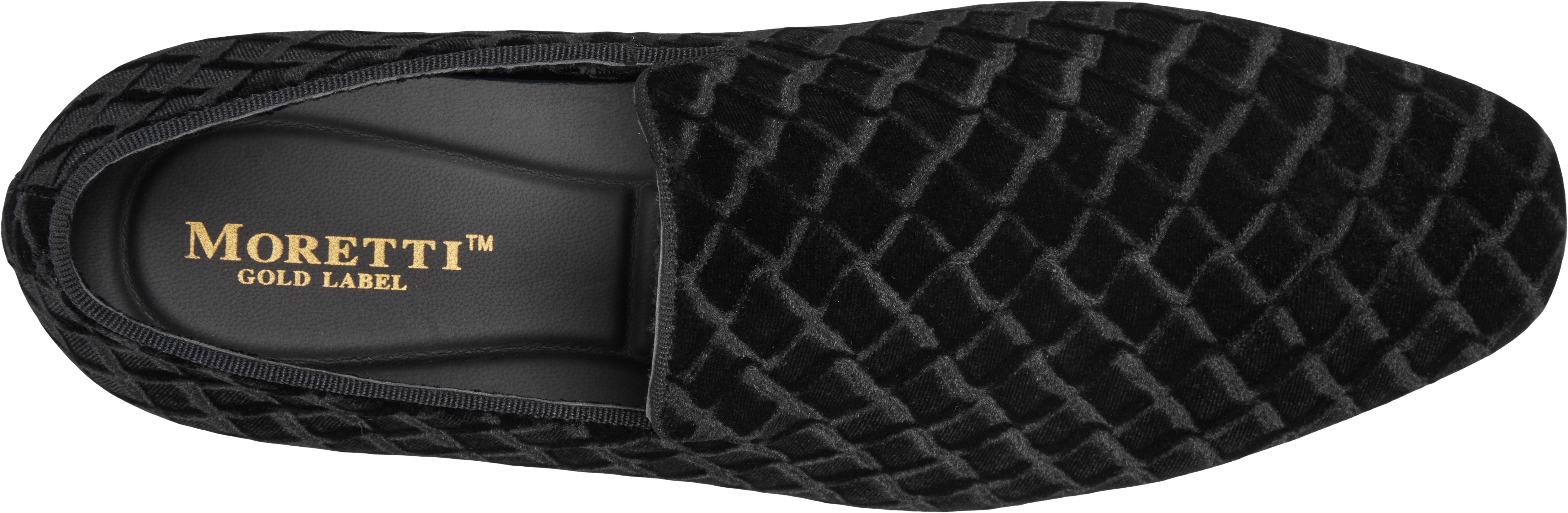 Trevor Velvet Formal Loafers