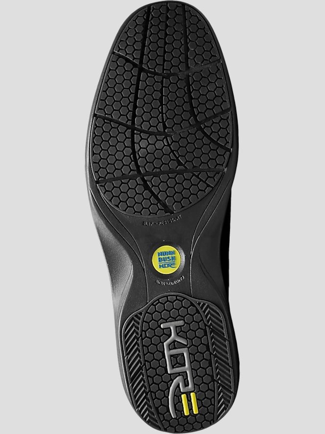 Nunn Bush KORE PRO Bicycle Toe Oxfords