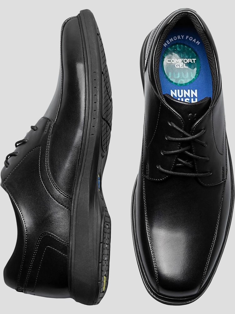 Nunn Bush KORE PRO Bicycle Toe Oxfords Casual Shoes Men s Wearhouse