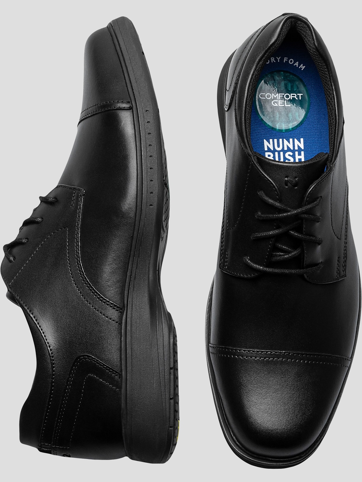 Nunn bush 2025 kore dress shoes