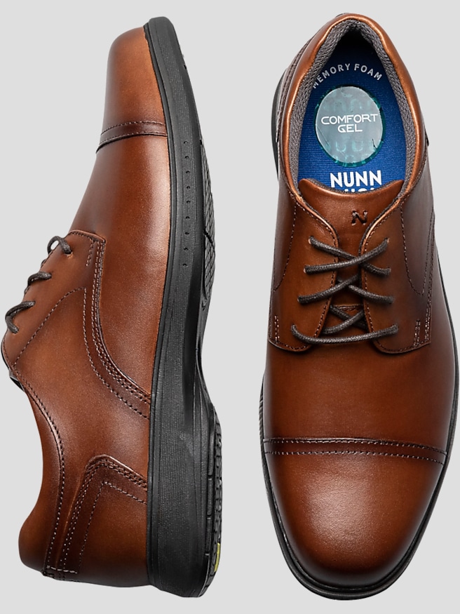 Nunn bush men's shoes extra wide online