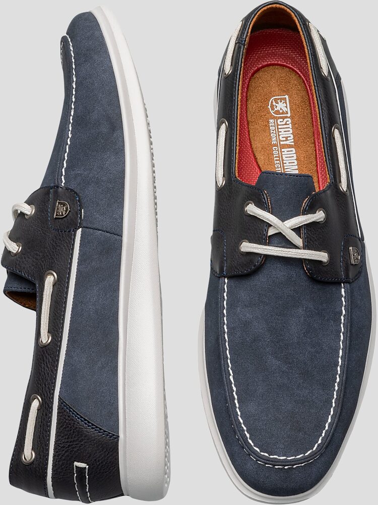 Men's wearhouse boat shoes shop