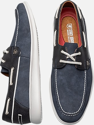 Stacy Adams Reid Boat Shoes | All Clearance $39.99| Men's Wearhouse