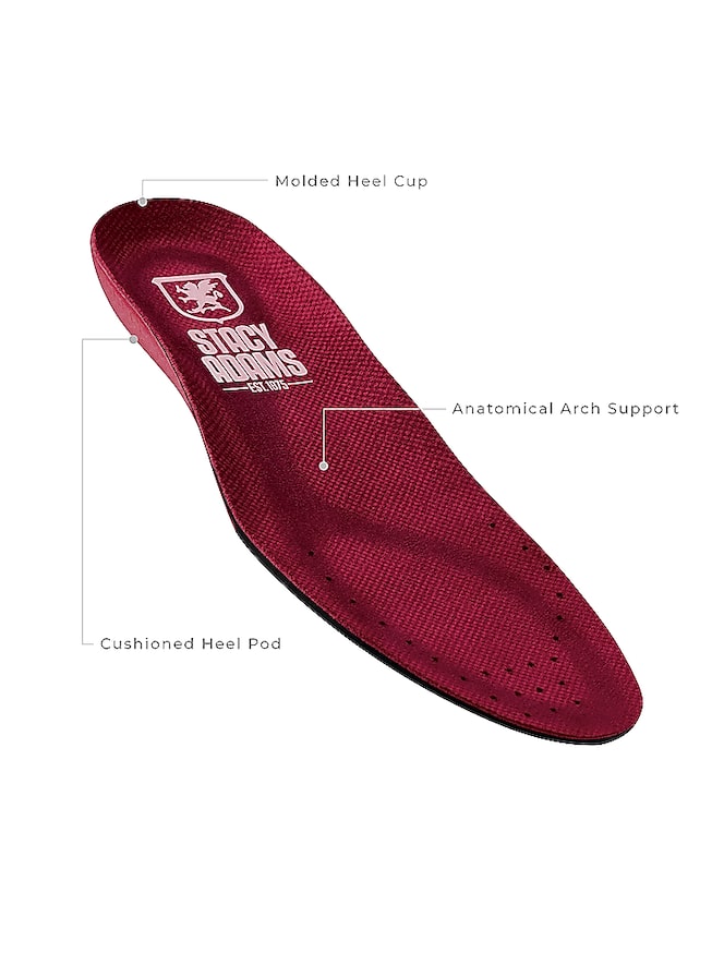 Stacy Adams Barna Lace-Up Sneakers