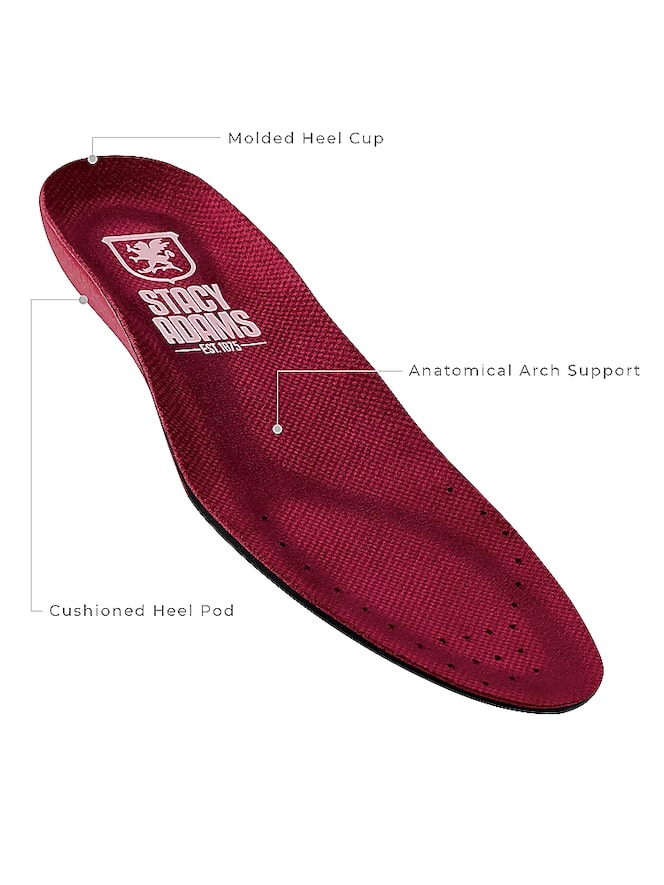 Stacy Adams Barna Lace-Up Sneakers