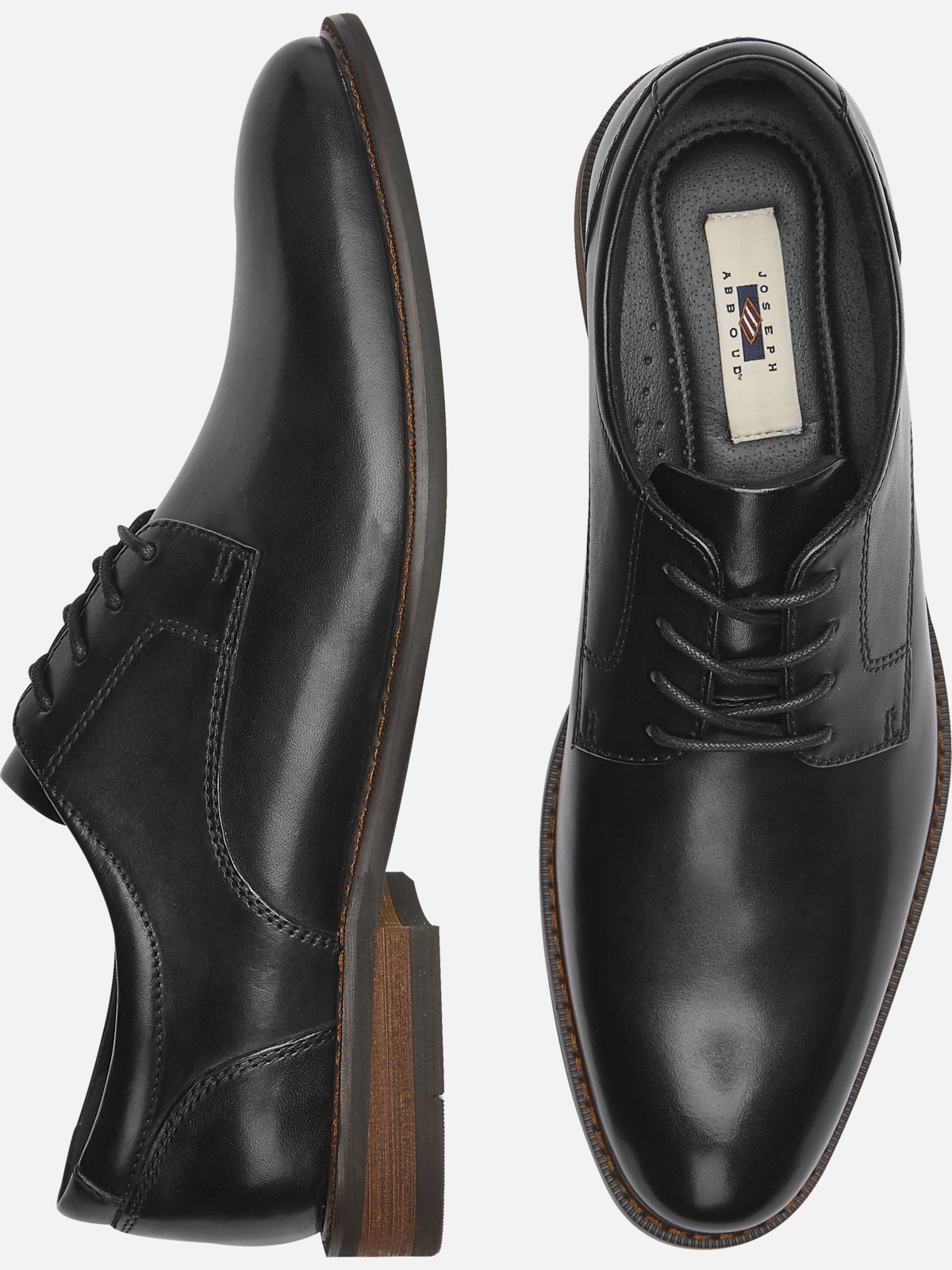 Joseph Abboud Cosmo Plain Toe Oxfords | Dress Shoes| Men's Wearhouse