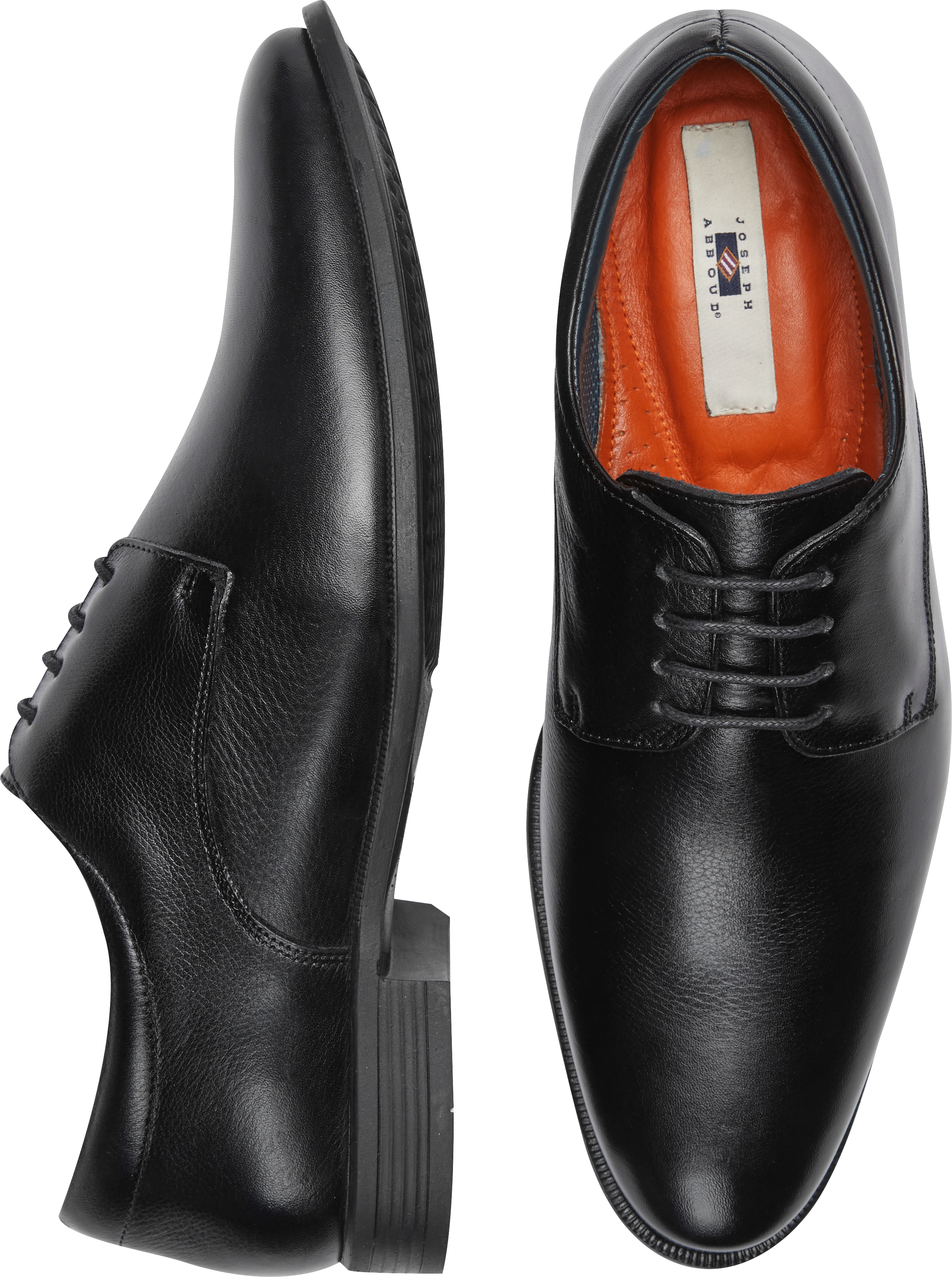 Bergamo Plain Toe Oxford