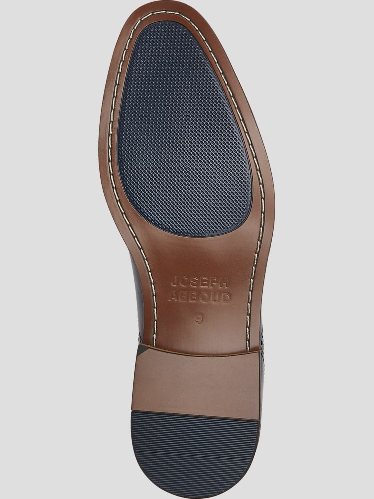 Men's joseph captoe dress shoe hotsell