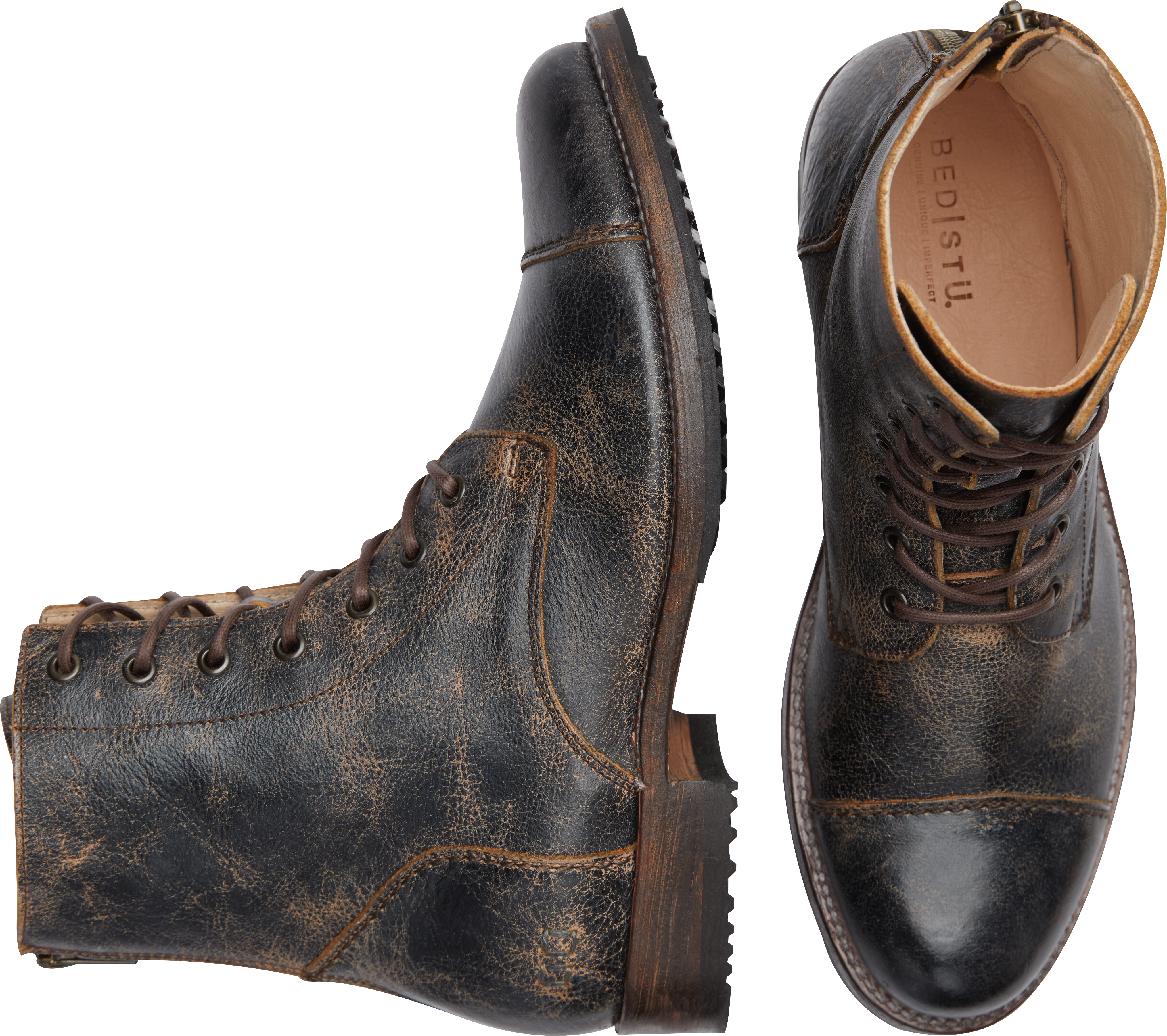 Protege Cap Toe Boot