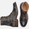 Bedstu Protege Leather Lace-Up Cap Toe Boot