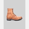 Bedstu Protege Leather Lace-Up Cap Toe Boot