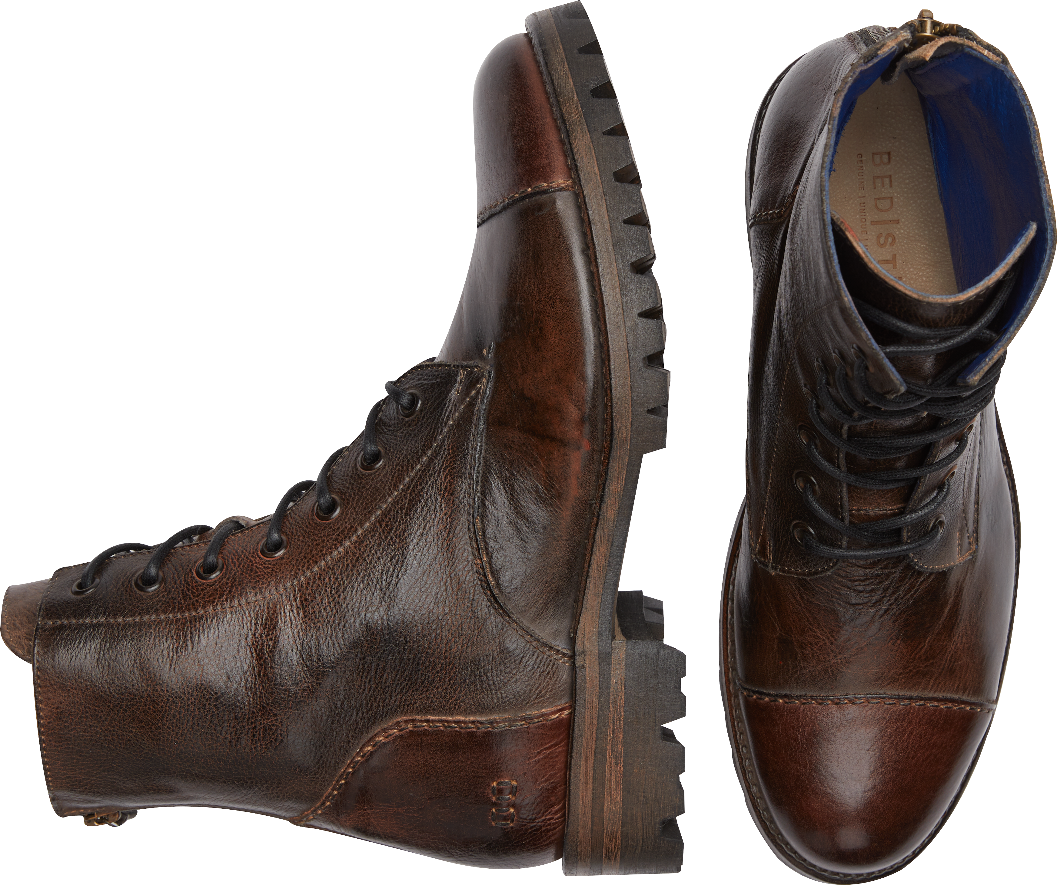 Protege Trek Cap Toe Boots