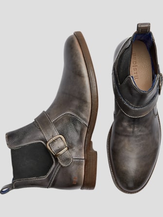 Bed stu force plain toe boot deals