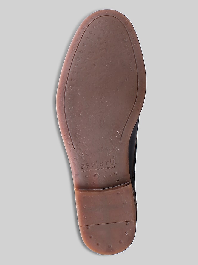 Bedstu Illiad Leather Lace-Up Chukka Boots