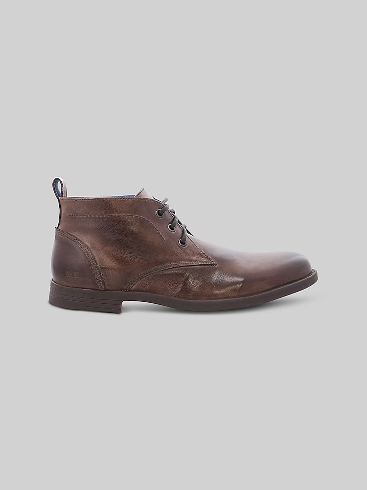 Bed:Stu Illiad 12 Men's Teak