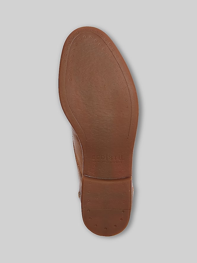 Bedstu Illiad Leather Lace-Up Chukka Boots