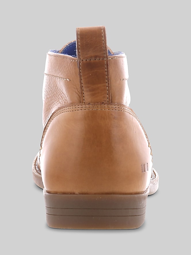 Bedstu Illiad Leather Lace-Up Chukka Boots