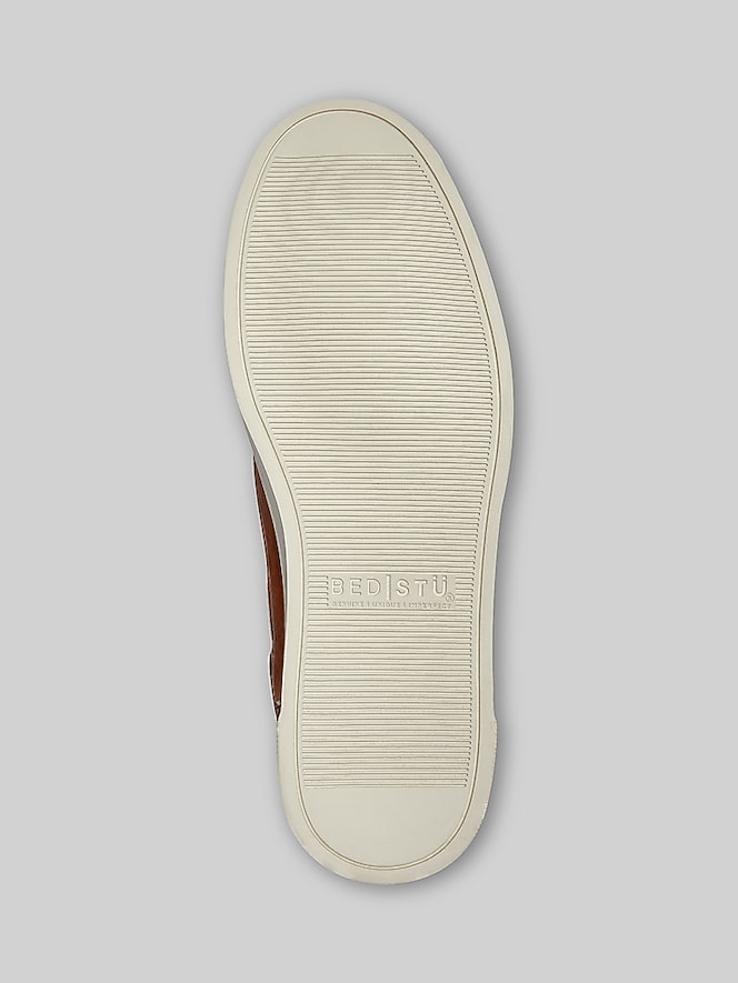 Bedstu Wizard Leather Moc Toe Sneakers