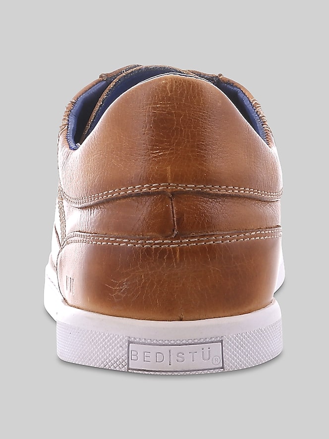 Bedstu Wizard Leather Moc Toe Sneakers
