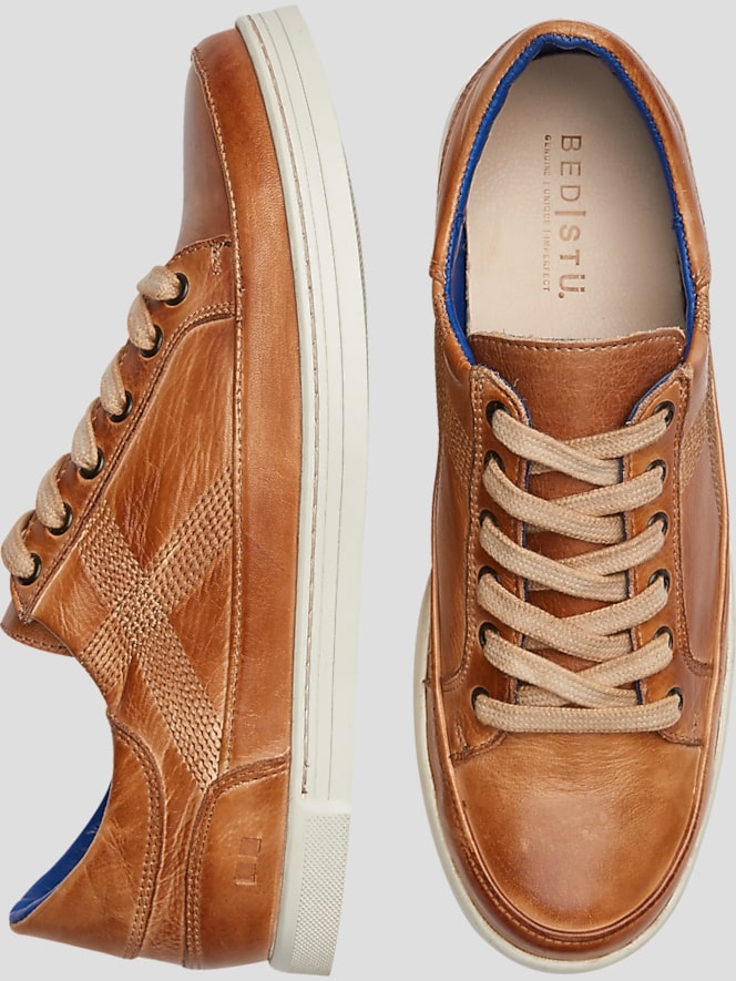 Bedstu Wizard Leather Moc Toe Sneakers
