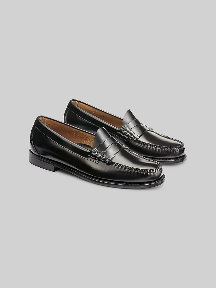 Larson Weejuns® Moc-Toe Slip-On Loafers