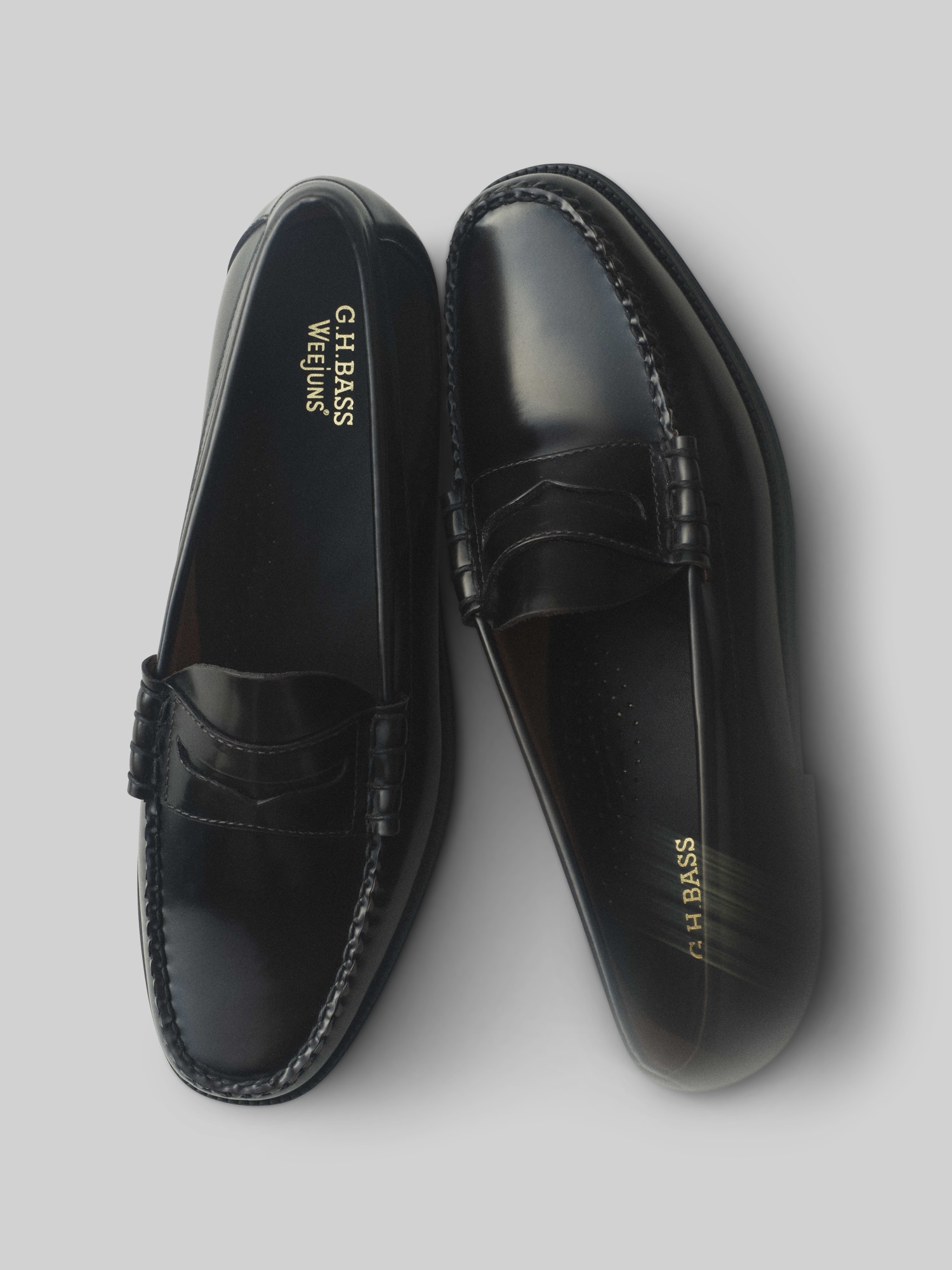 Larson Weejuns® Moc-Toe Slip-On Loafers