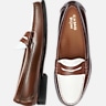 G.H.BASS Larson Weejuns&reg; Moc-Toe Slip-On Loafers
