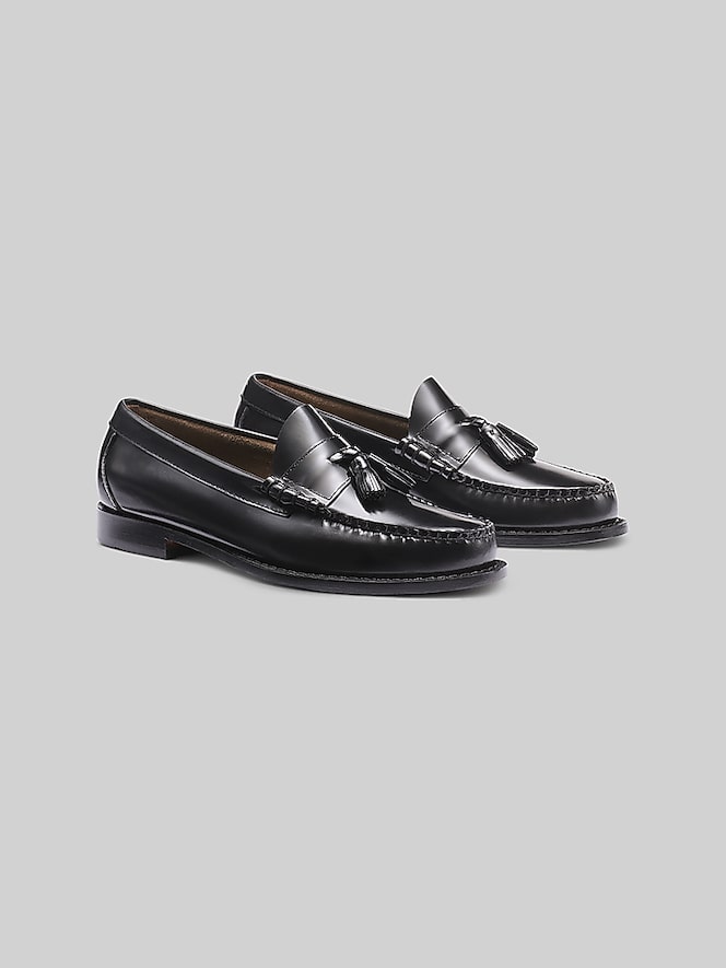 G.H.BASS Lennox Tassel Weejuns&reg; Moc Toe Loafers