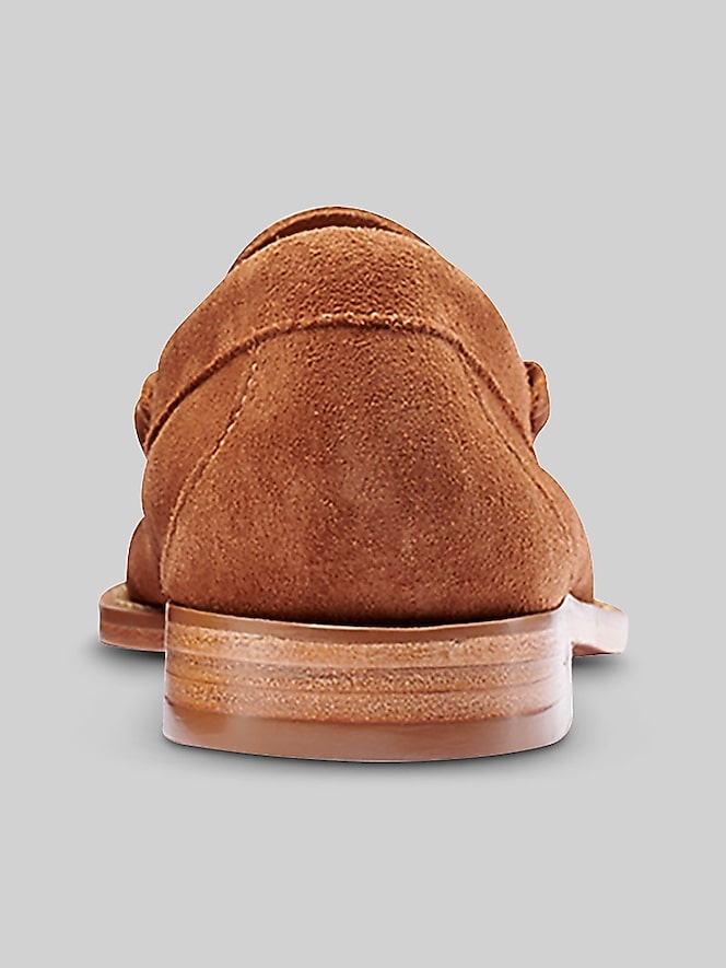 G.H.BASS Lennox Tassel Weejuns&reg; Moc Toe Loafers