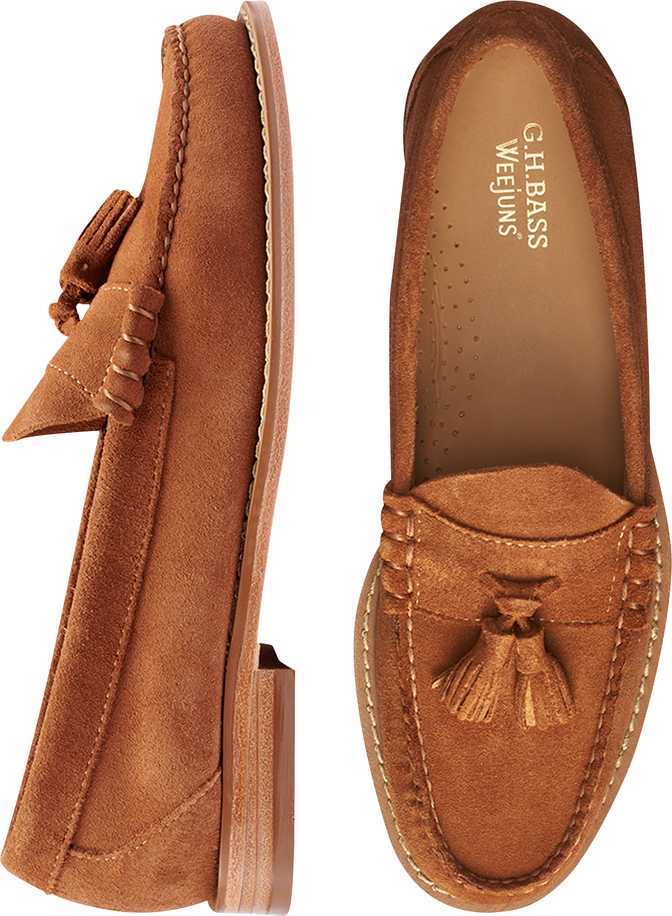 Tan Moccasins | Men's Wearhouse